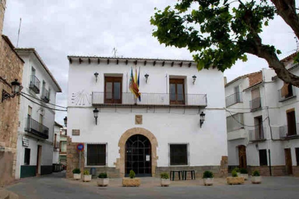 Casa Fineta Algar de Palancia